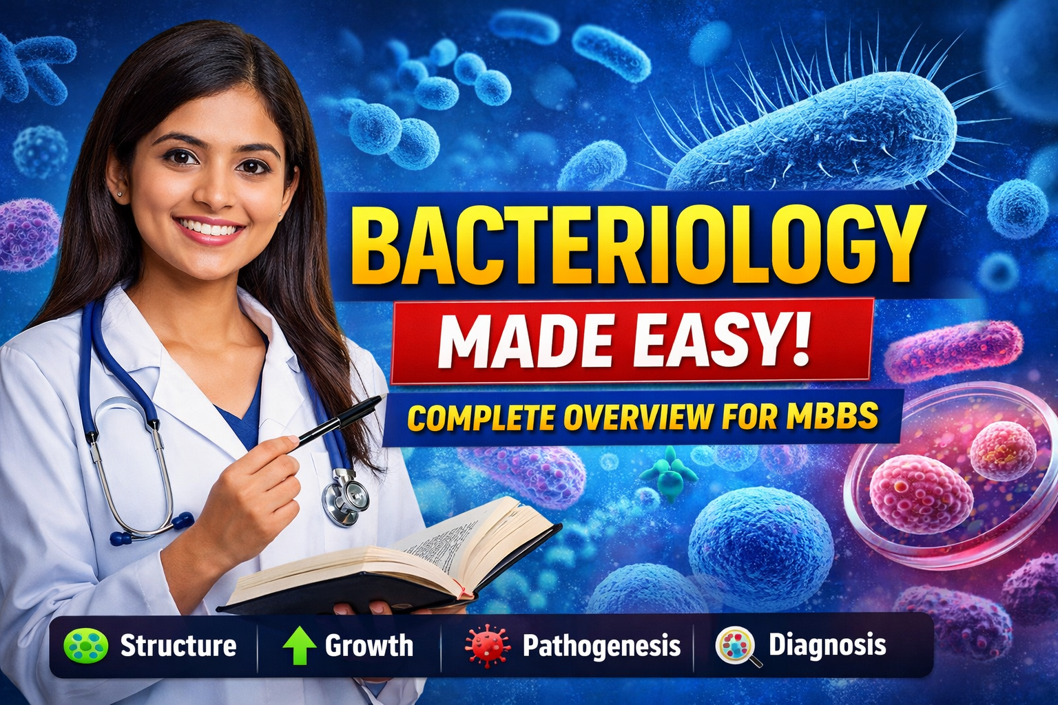 Bacteriology An Overview